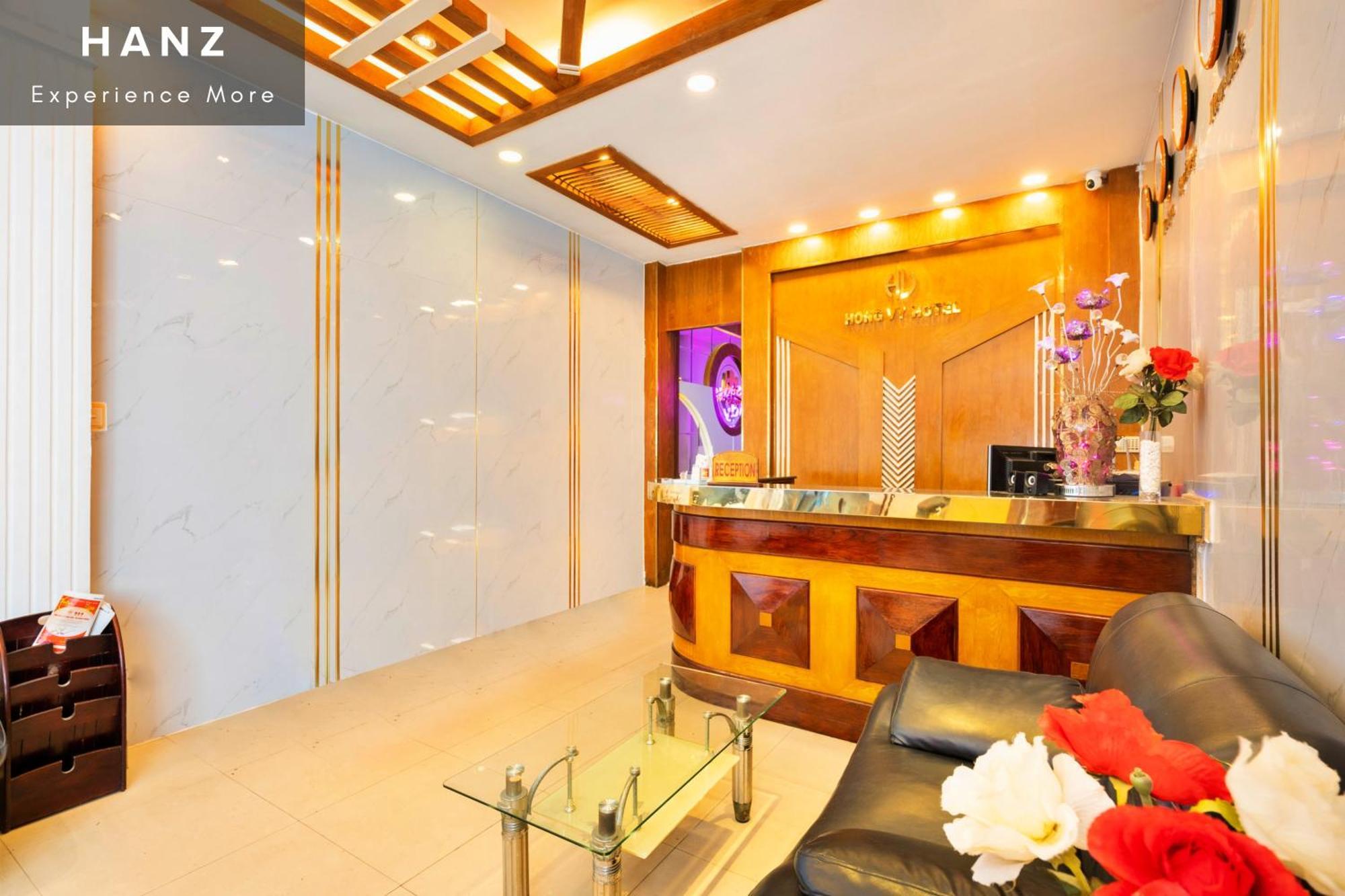 Cosmo Central Hotel Ho Chi Minh City Exterior photo