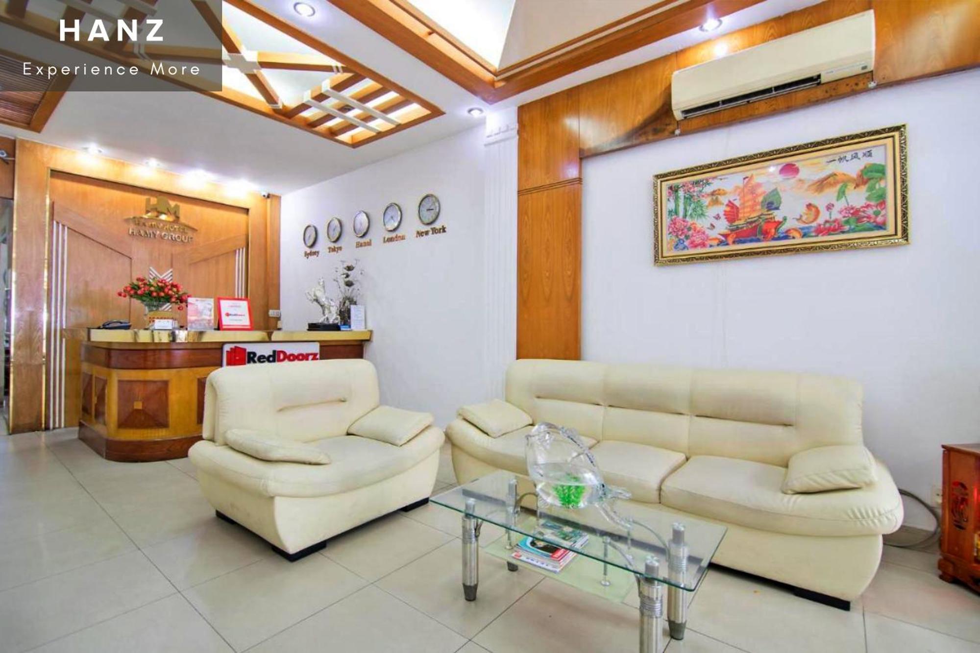 Cosmo Central Hotel Ho Chi Minh City Exterior photo