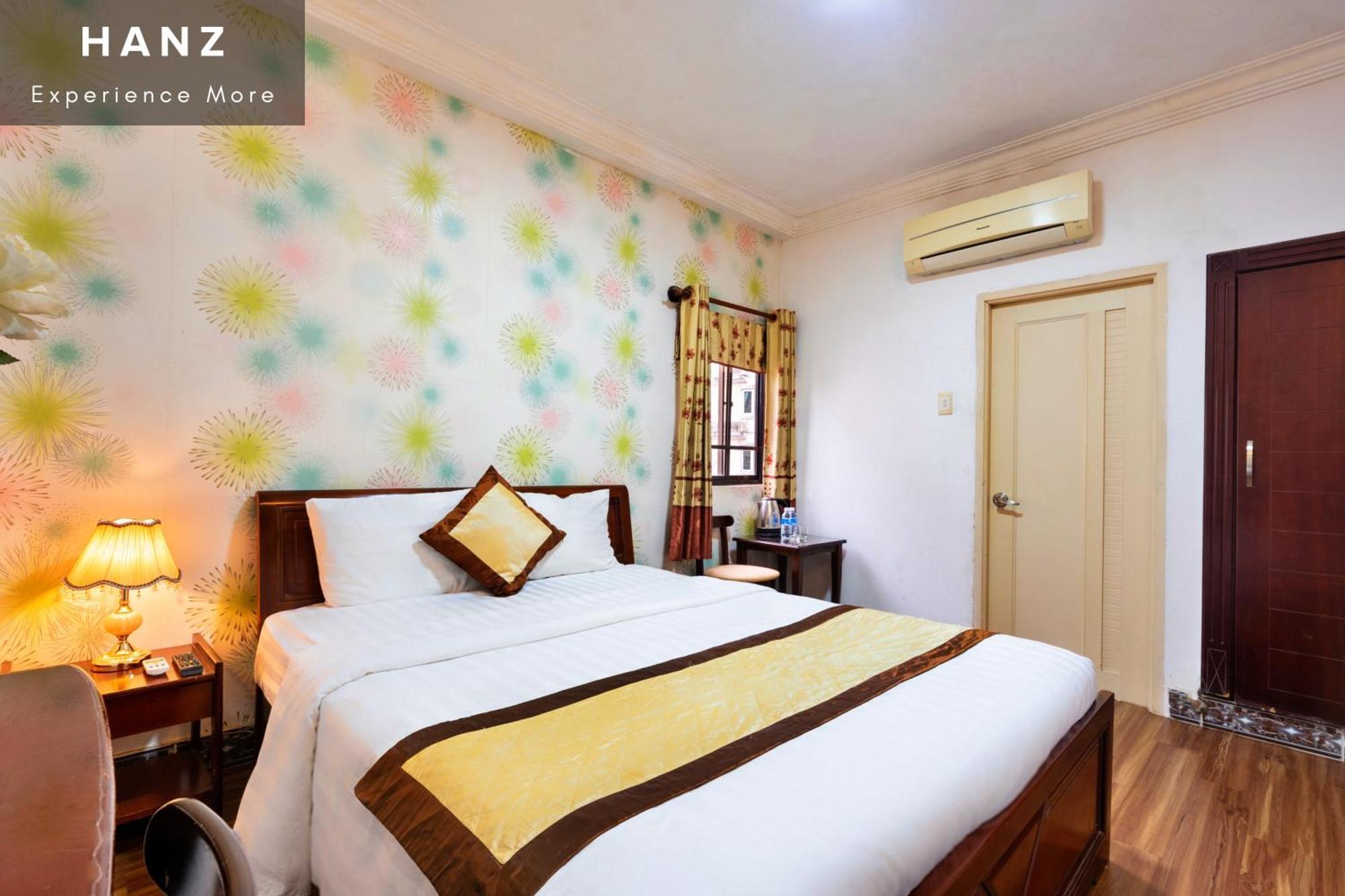 Cosmo Central Hotel Ho Chi Minh City Room photo