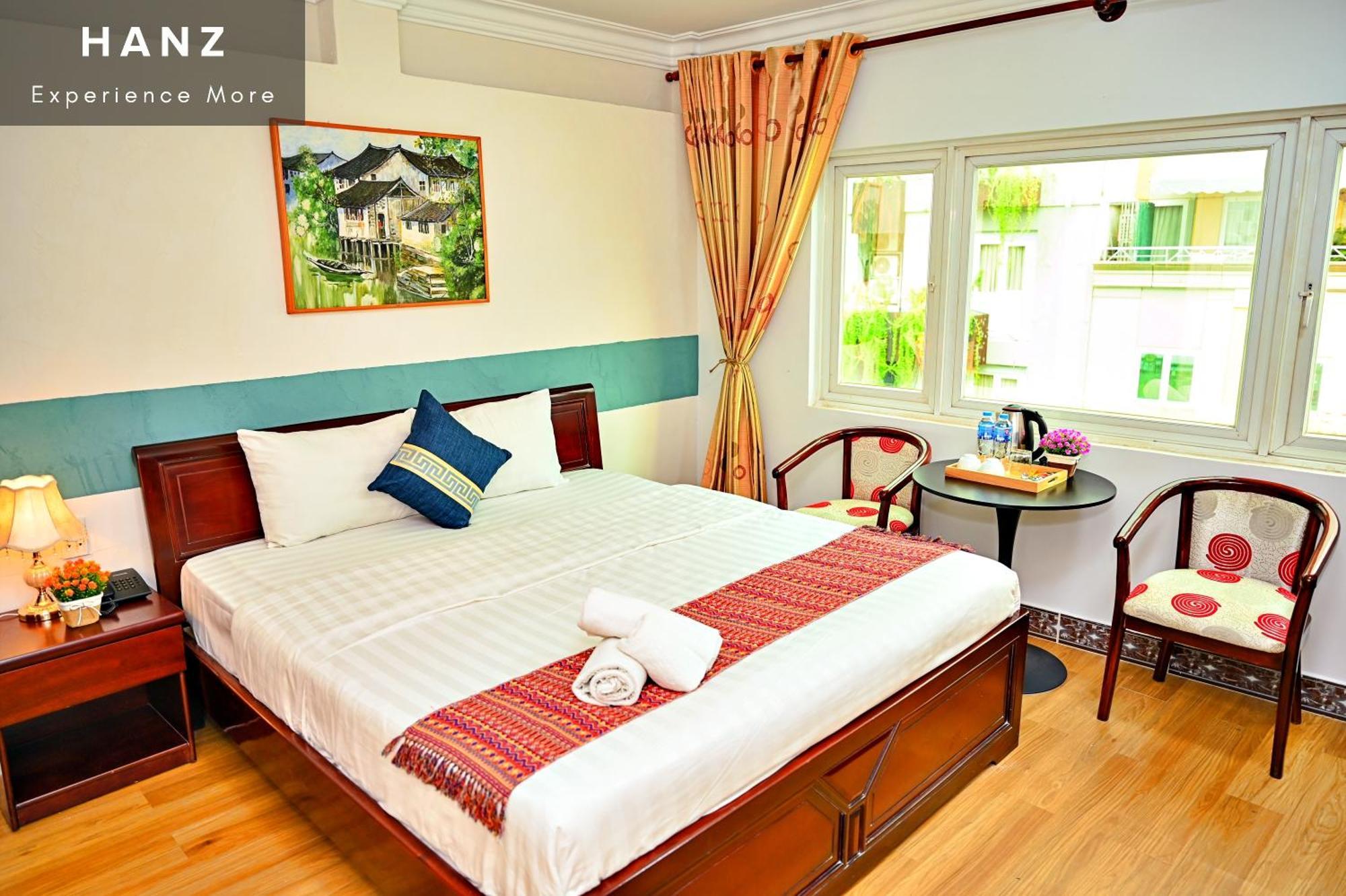 Cosmo Central Hotel Ho Chi Minh City Room photo