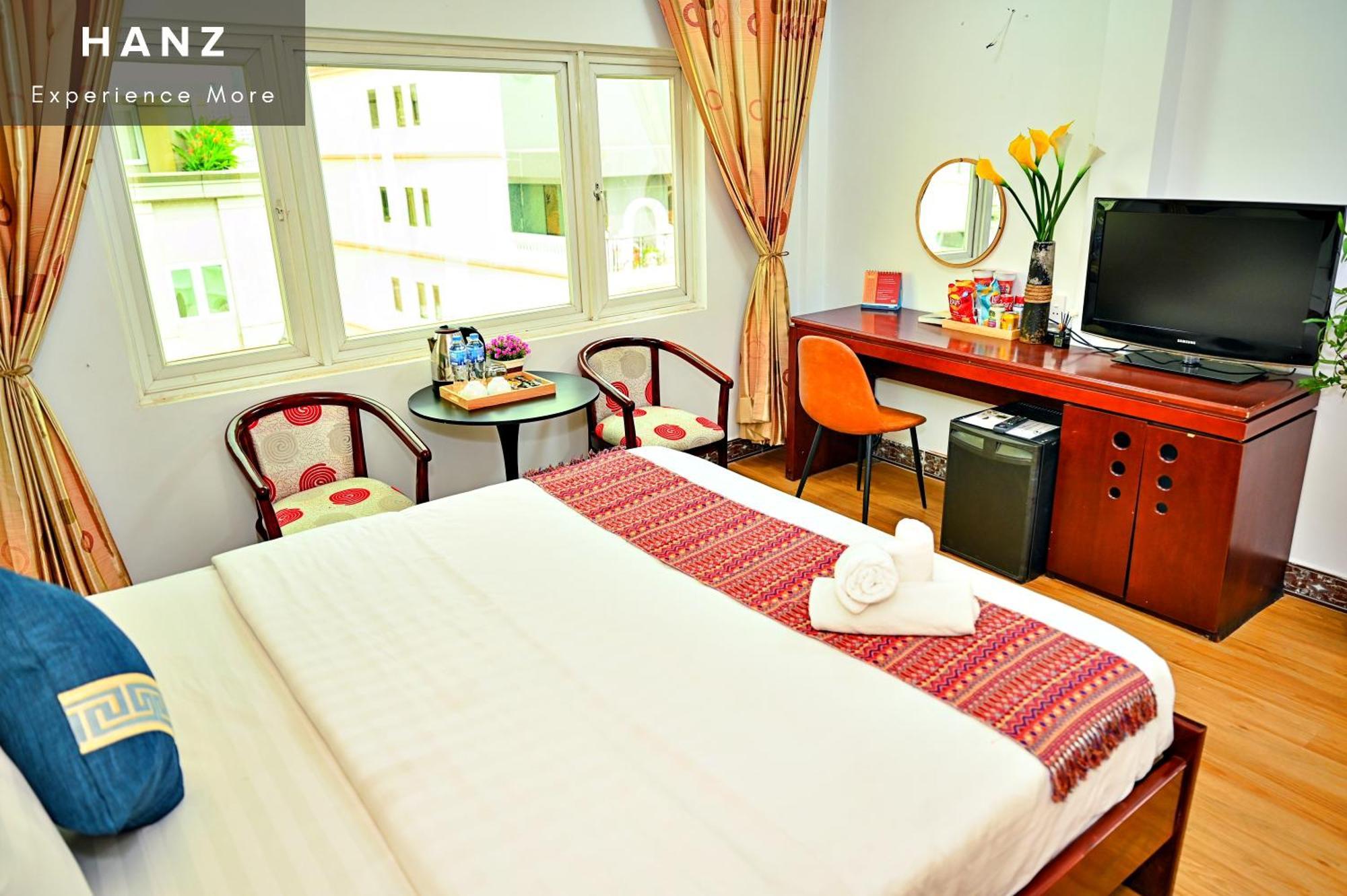 Cosmo Central Hotel Ho Chi Minh City Room photo