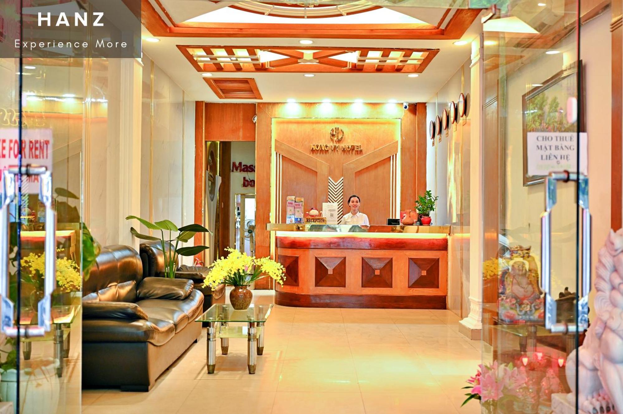 Cosmo Central Hotel Ho Chi Minh City Exterior photo