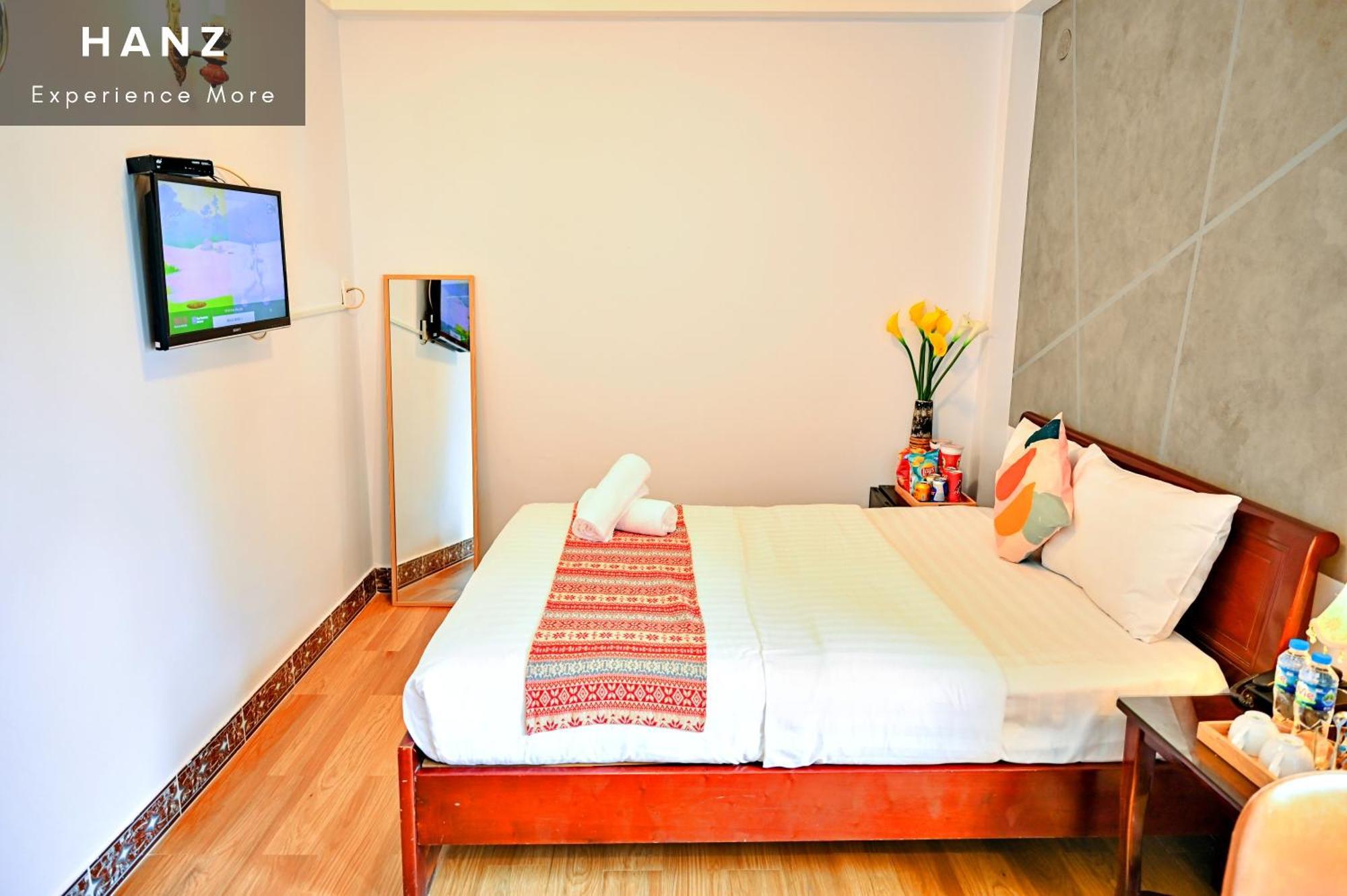 Cosmo Central Hotel Ho Chi Minh City Room photo