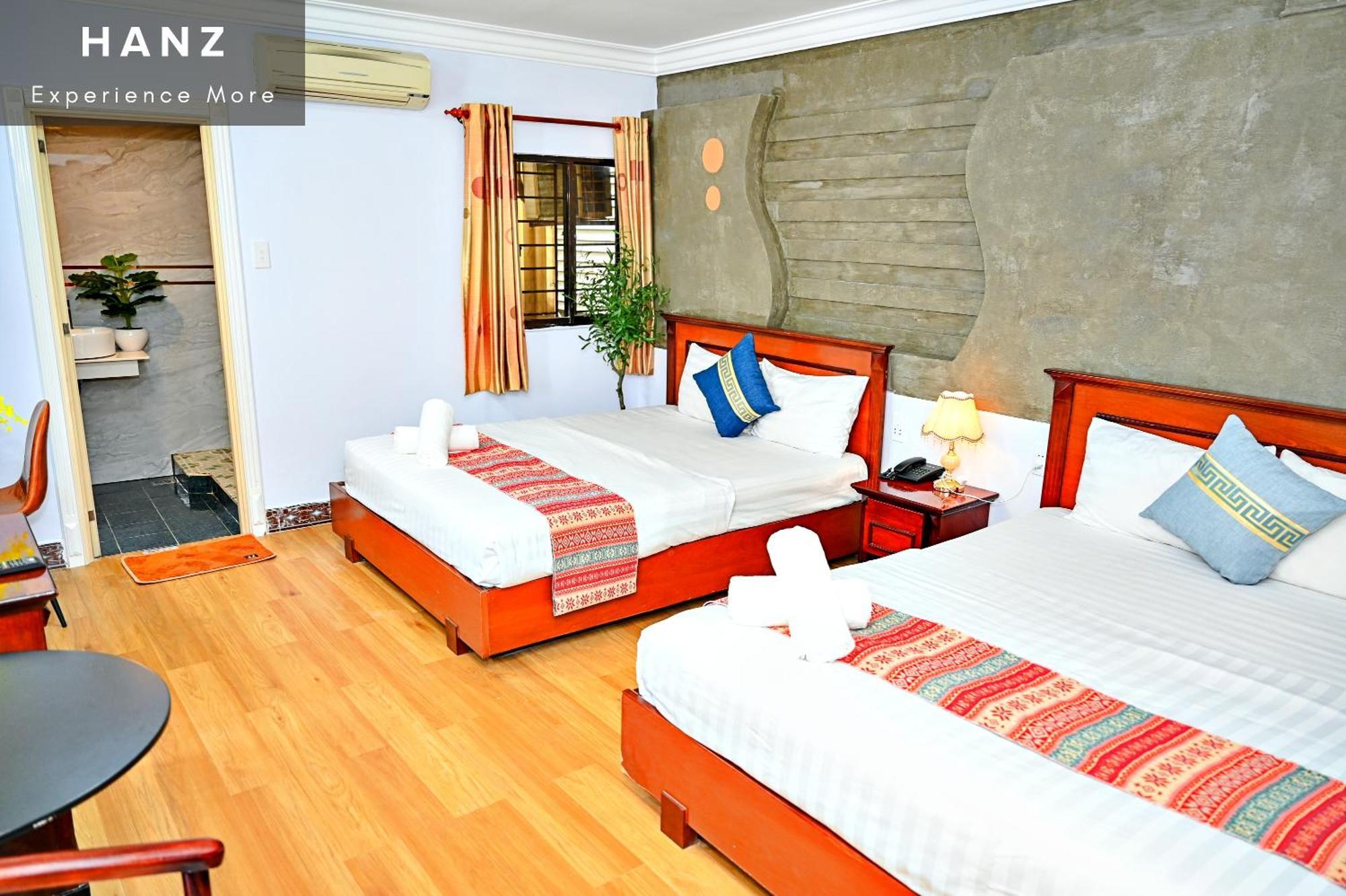 Cosmo Central Hotel Ho Chi Minh City Room photo