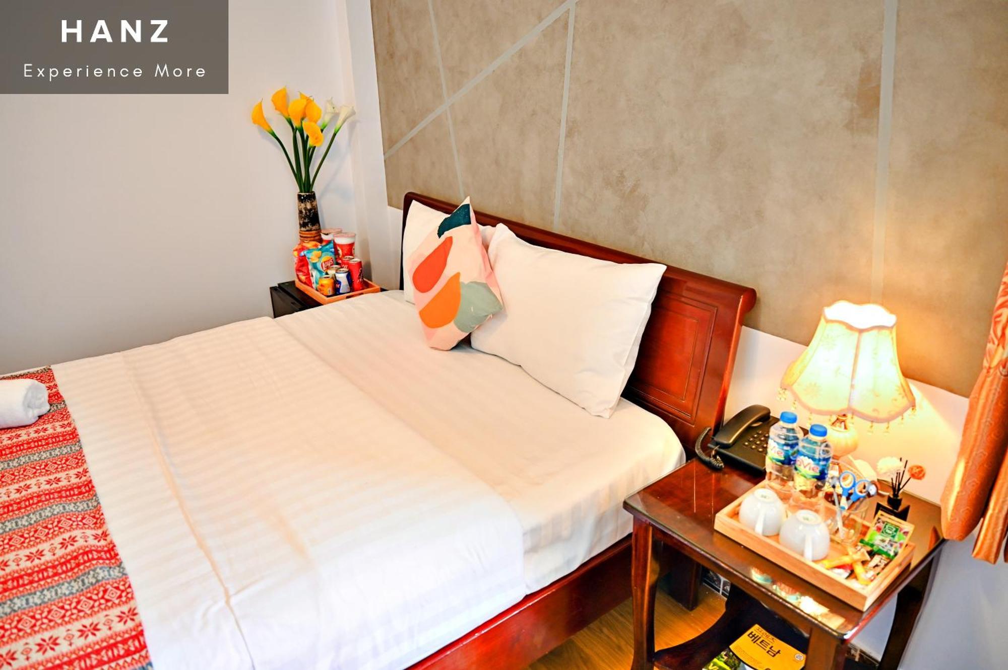 Cosmo Central Hotel Ho Chi Minh City Room photo