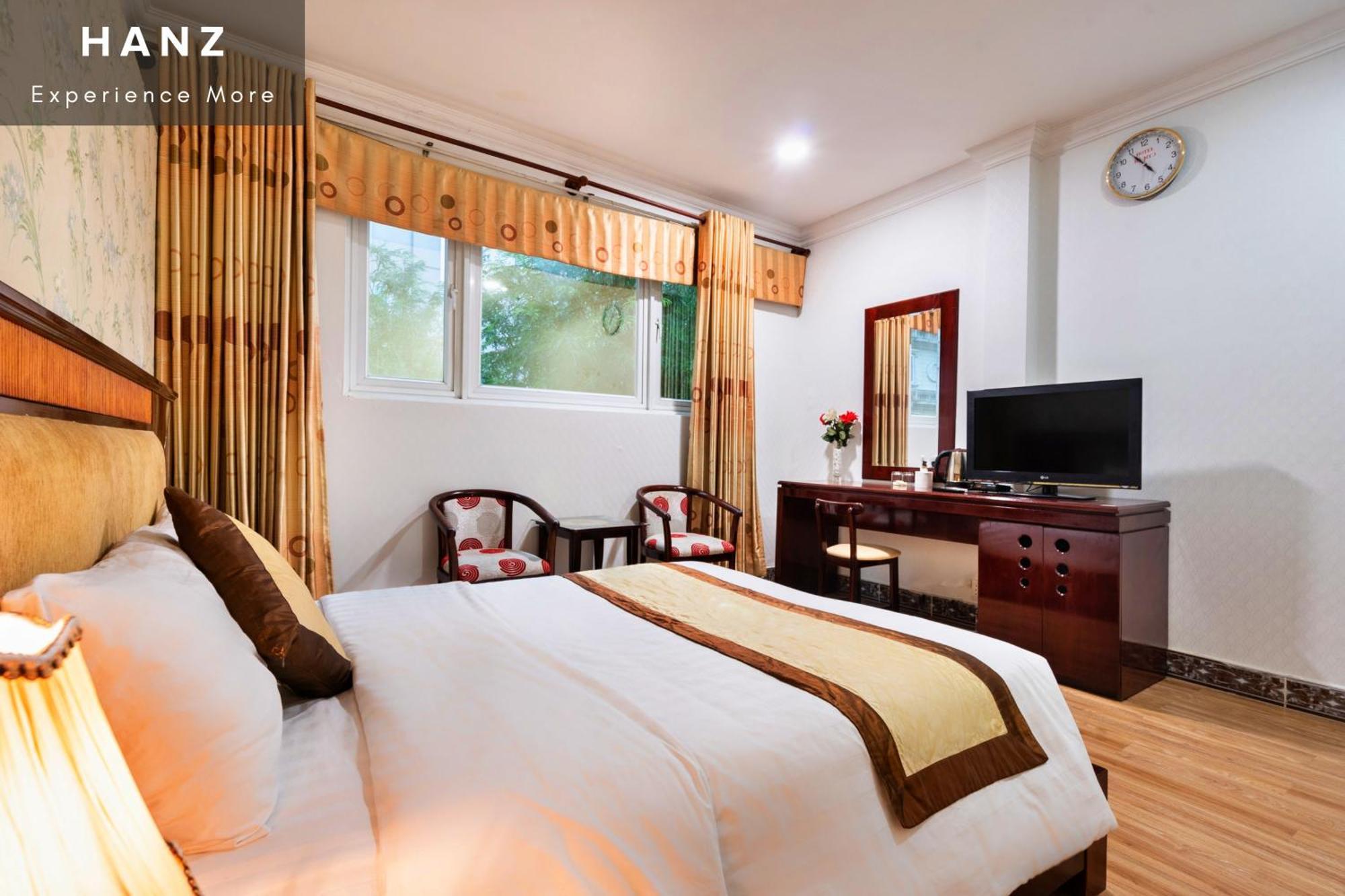 Cosmo Central Hotel Ho Chi Minh City Exterior photo