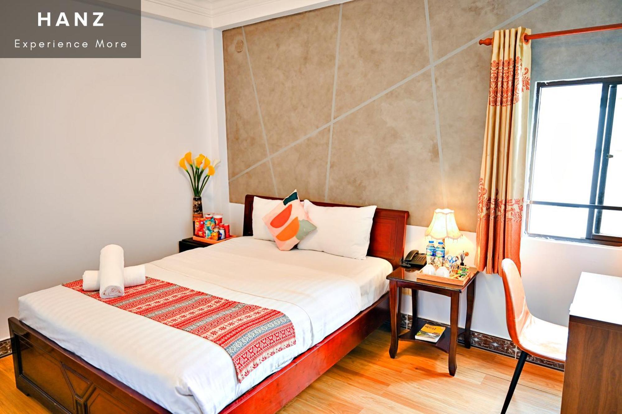 Cosmo Central Hotel Ho Chi Minh City Room photo